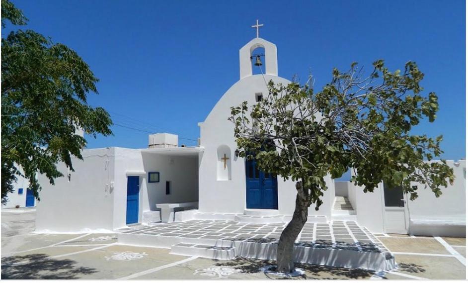 Spitaki Serifos Studio Rámos エクステリア 写真