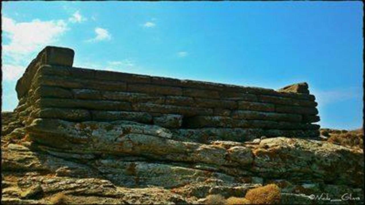 Spitaki Serifos Studio Rámos エクステリア 写真